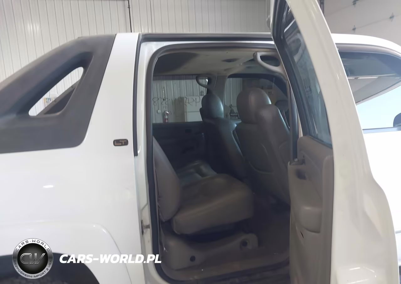 2005 Chevrolet Avalanche 1500 Lt VIN:3GNEK12Z75G112953 - 8