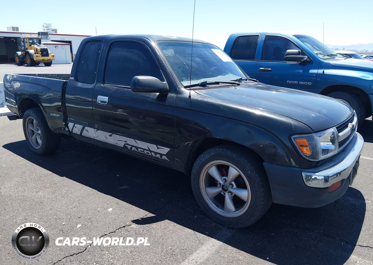 2000 Toyota Tacoma