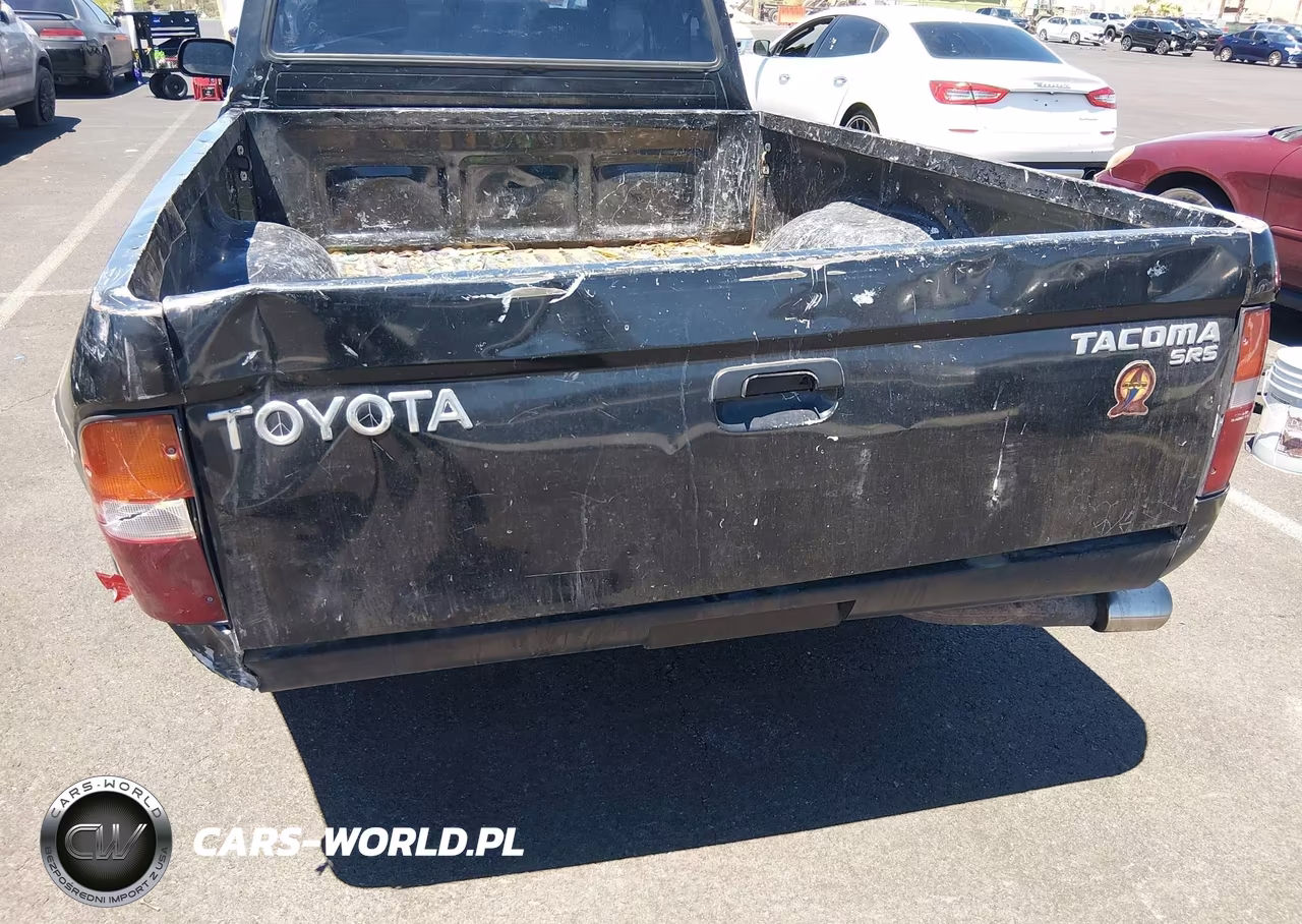 2000 Toyota Tacoma VIN:4TAVL52N9YZ579298 - 13