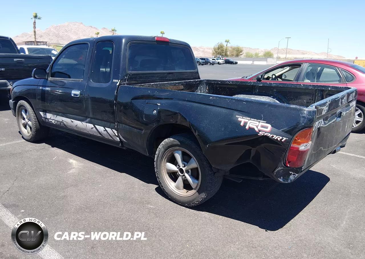 2000 Toyota Tacoma VIN:4TAVL52N9YZ579298 - 3