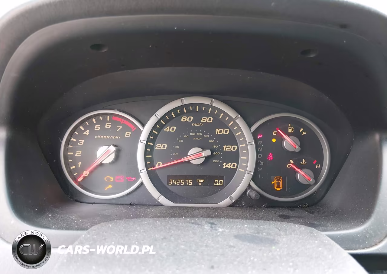 2006 Honda Pilot Ex-L VIN:5FNYF28526B039471 - 7