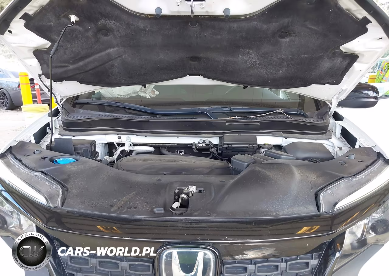 2019 Honda Passport Sport VIN:5FNYF8H29KB025179 - 10