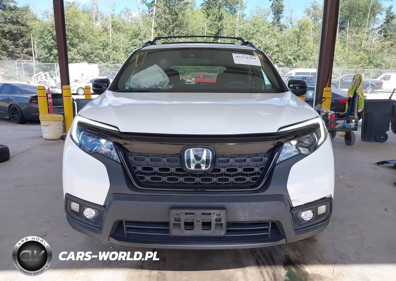 2019 Honda Passport Sport VIN:5FNYF8H29KB025179 - 12