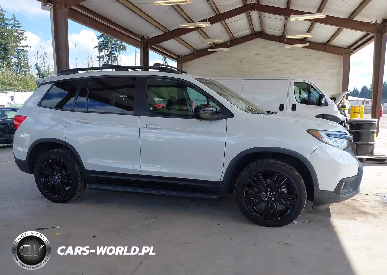2019 Honda Passport Sport VIN:5FNYF8H29KB025179 - 13