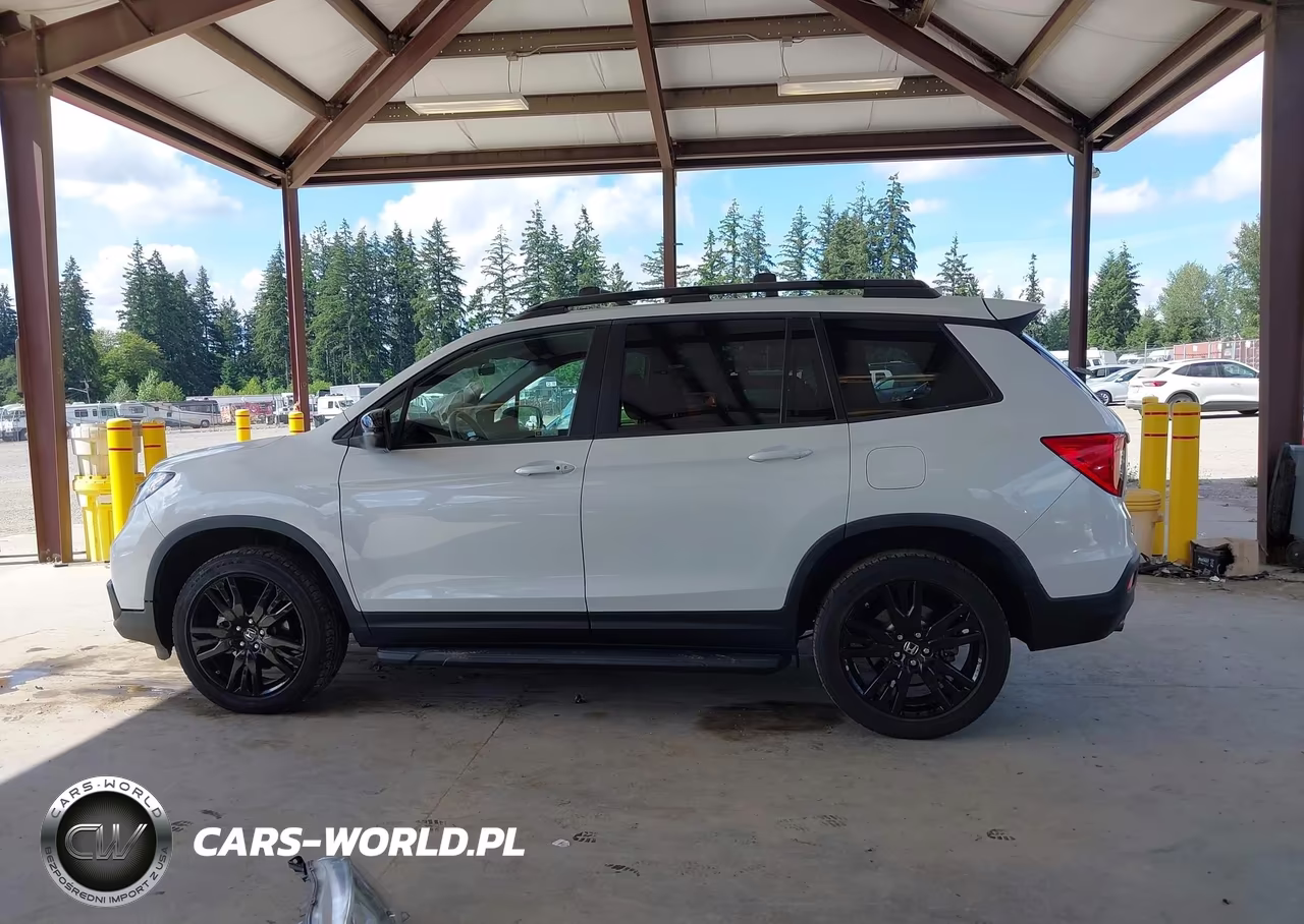 2019 Honda Passport Sport VIN:5FNYF8H29KB025179 - 14