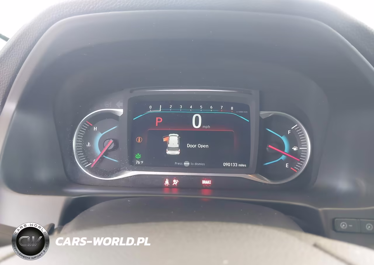 2019 Honda Passport Sport VIN:5FNYF8H29KB025179 - 7