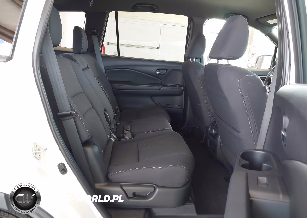 2019 Honda Passport Sport VIN:5FNYF8H29KB025179 - 8