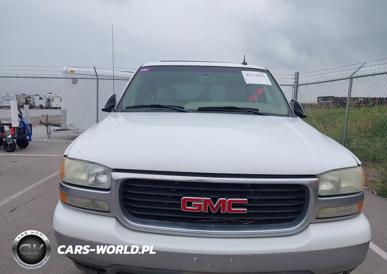 2003 GMC Yukon Slt VIN:1GKEK13Z53R199213 - 6