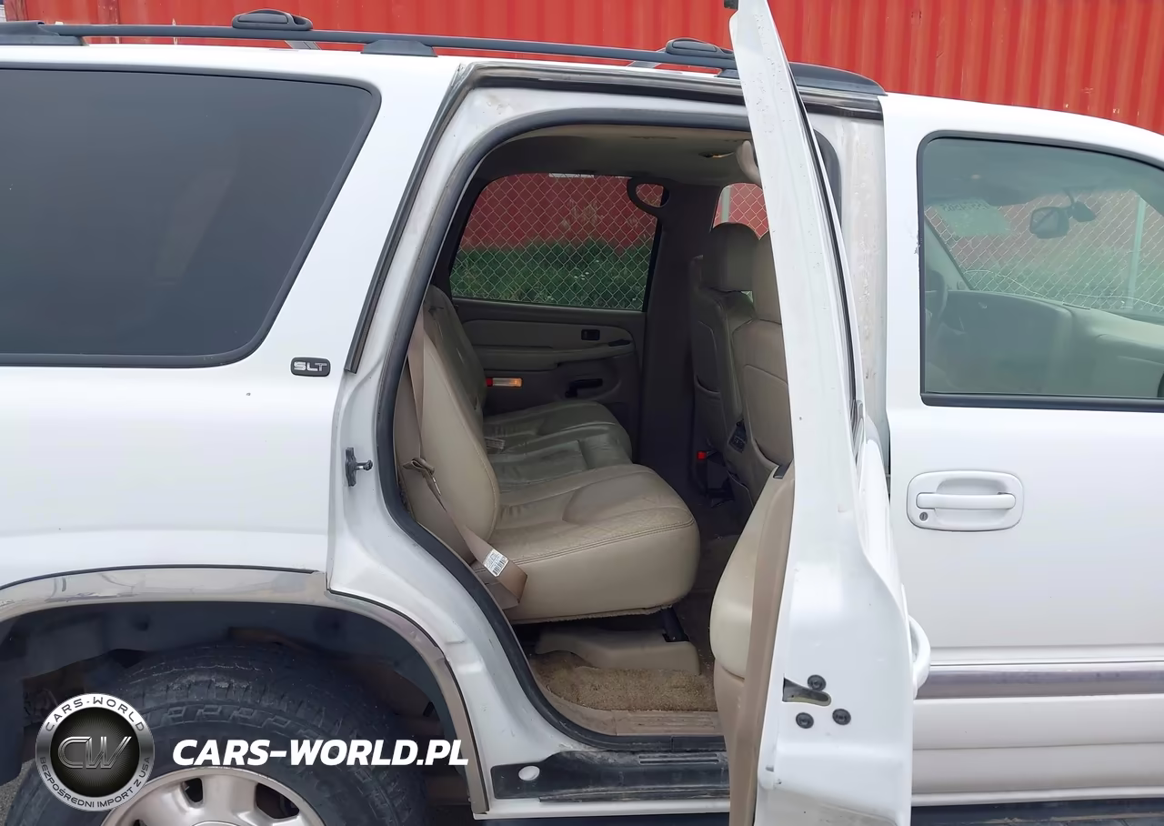 2003 GMC Yukon Slt VIN:1GKEK13Z53R199213 - 8