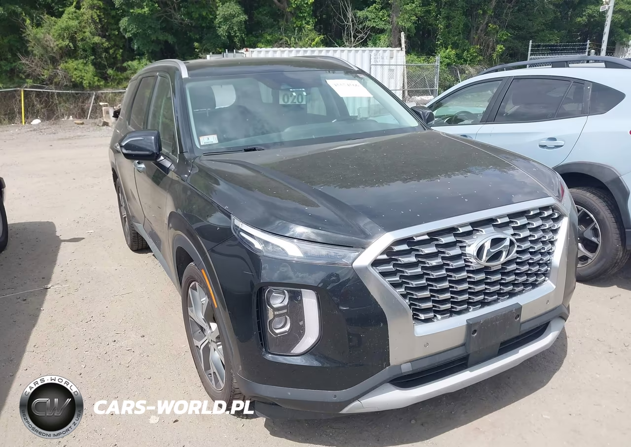 2020 Hyundai Palisade Sel – zdjęcie 1 z 17