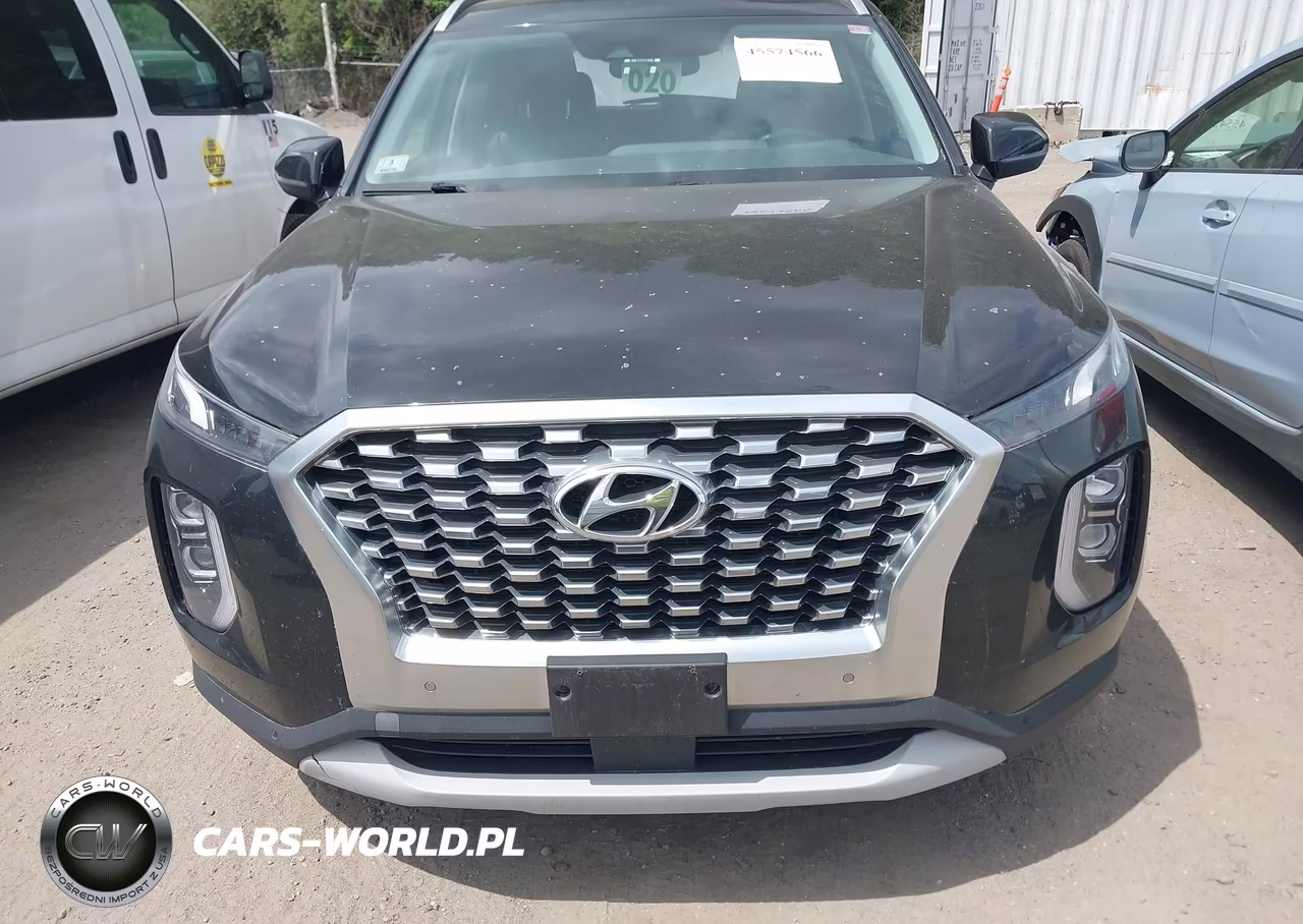 2020 Hyundai Palisade Sel VIN:KM8R4DHE2LU104582 - 13