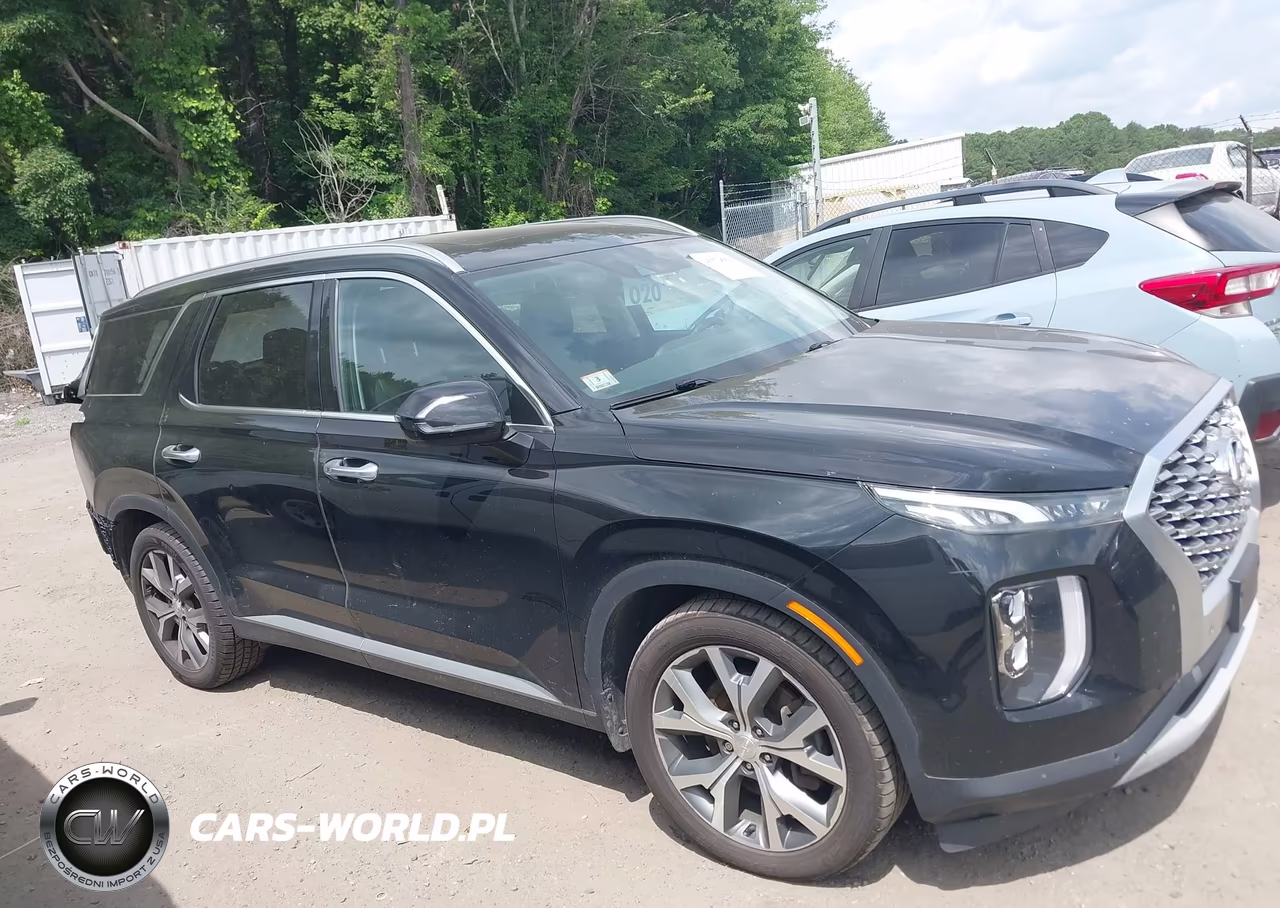 2020 Hyundai Palisade Sel VIN:KM8R4DHE2LU104582 - 14
