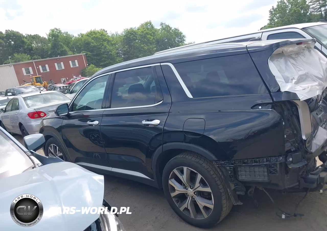 2020 Hyundai Palisade Sel VIN:KM8R4DHE2LU104582 - 15