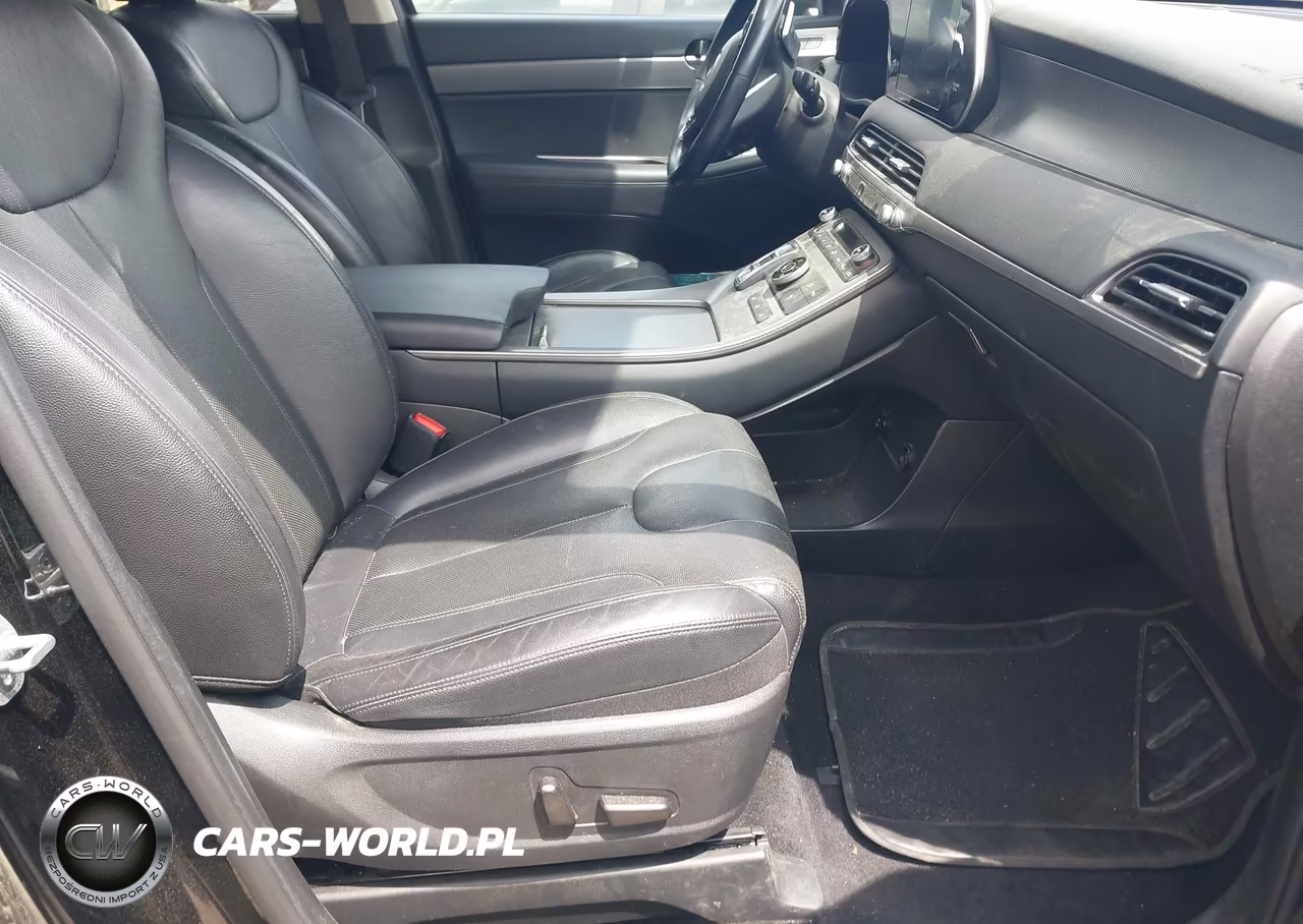 2020 Hyundai Palisade Sel VIN:KM8R4DHE2LU104582 - 5