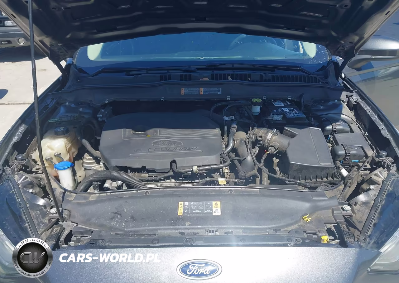 2019 Ford Fusion Se VIN:3FA6P0HD6KR135103 - 10