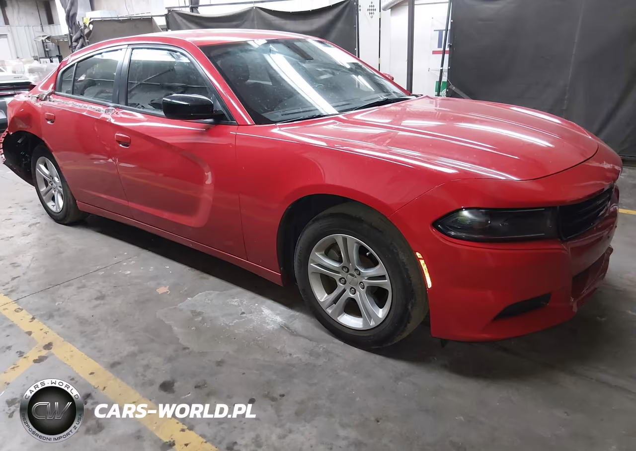 2022 Dodge Charger Sxt Rwd – zdjęcie 1 z 16