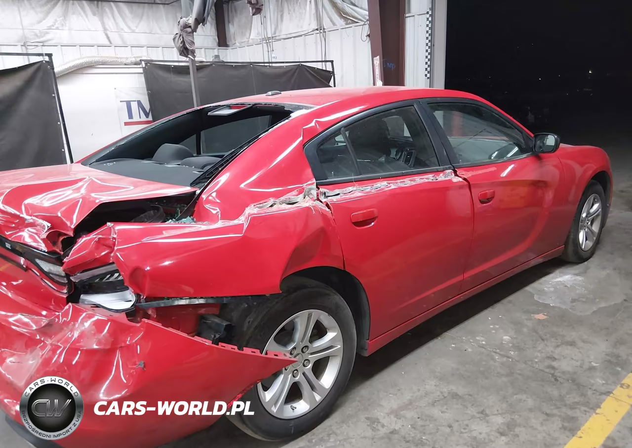 2022 Dodge Charger Sxt Rwd VIN:2C3CDXBG8NH248251 - 13