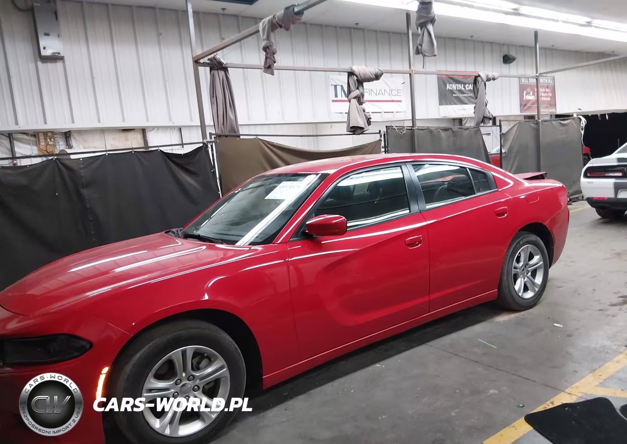 2022 Dodge Charger Sxt Rwd VIN:2C3CDXBG8NH248251 - 14