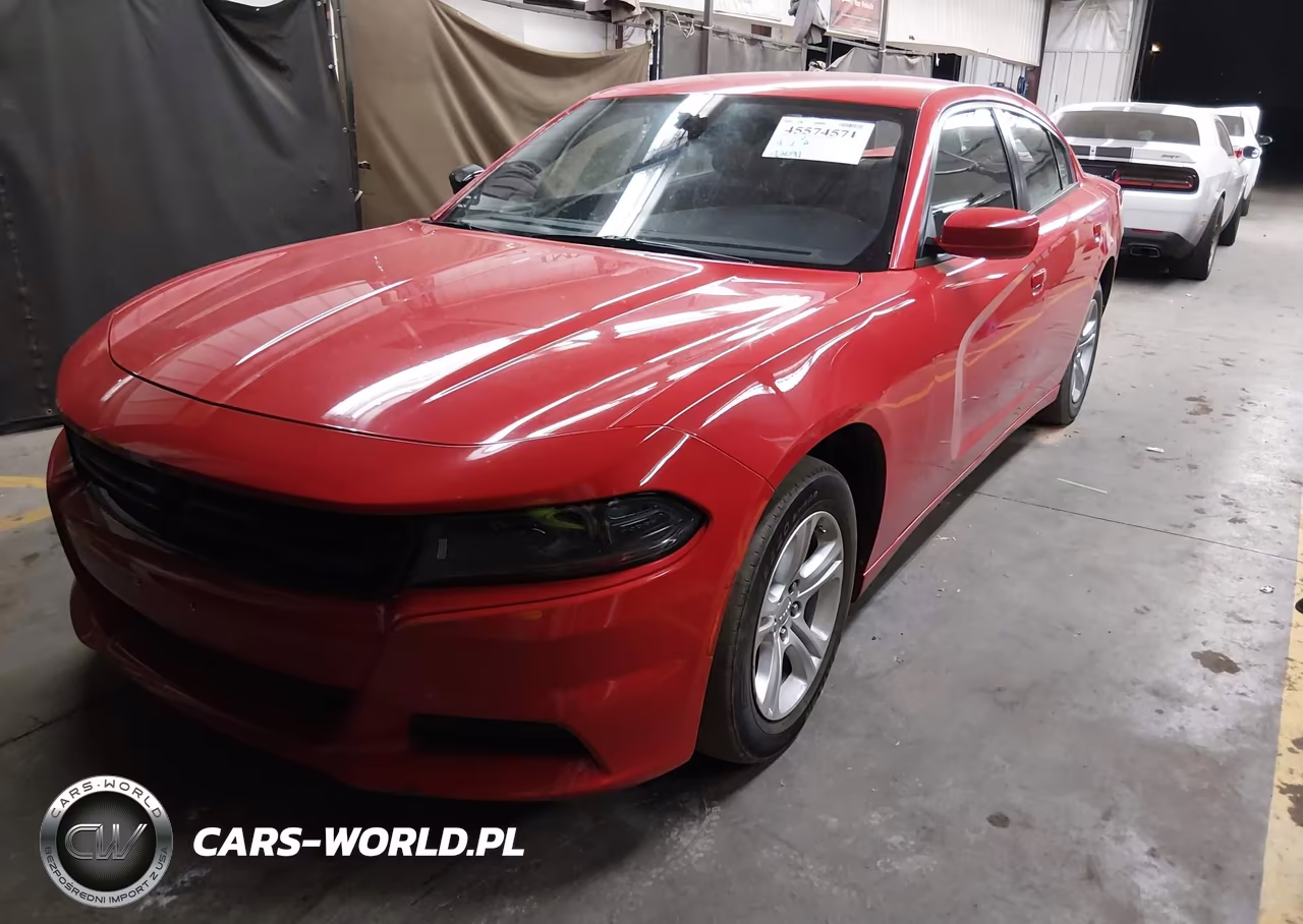 2022 Dodge Charger Sxt Rwd VIN:2C3CDXBG8NH248251 - 2