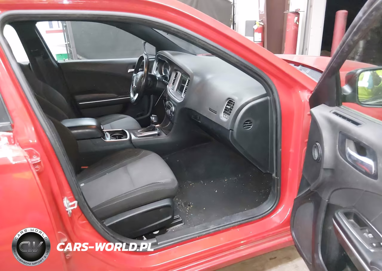2022 Dodge Charger Sxt Rwd VIN:2C3CDXBG8NH248251 - 5