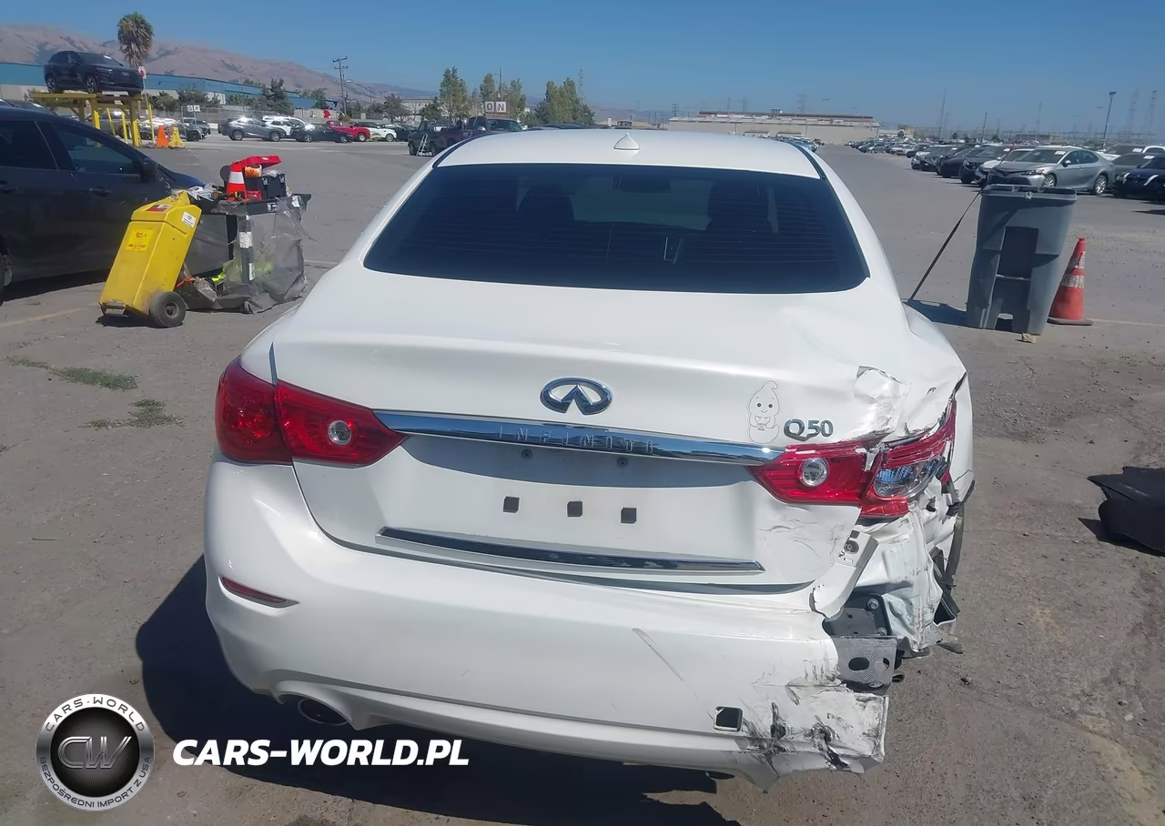 2014 Infiniti Q50 Premium VIN:JN1BV7APXEM686680 - 16