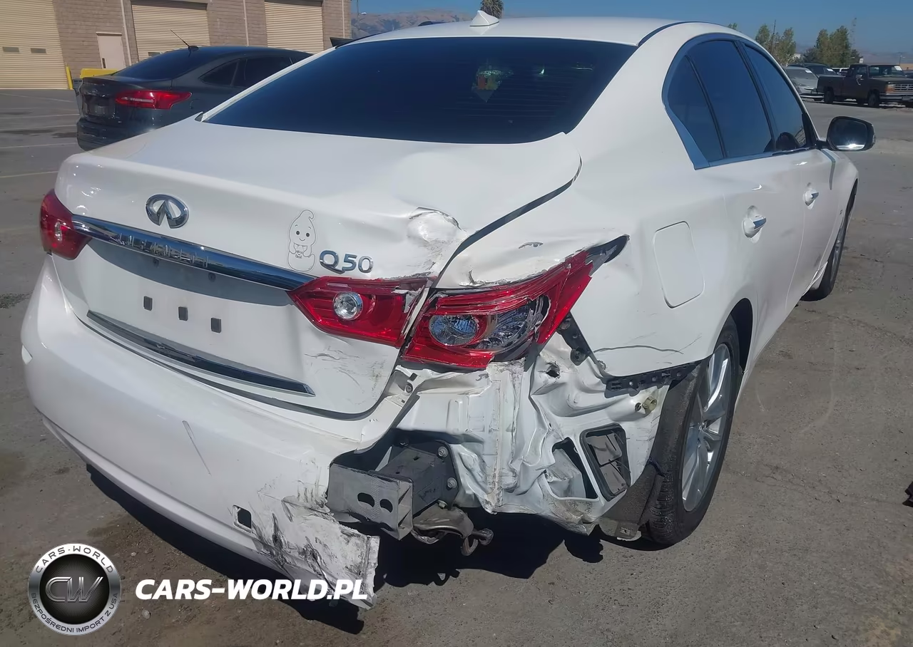 2014 Infiniti Q50 Premium VIN:JN1BV7APXEM686680 - 6
