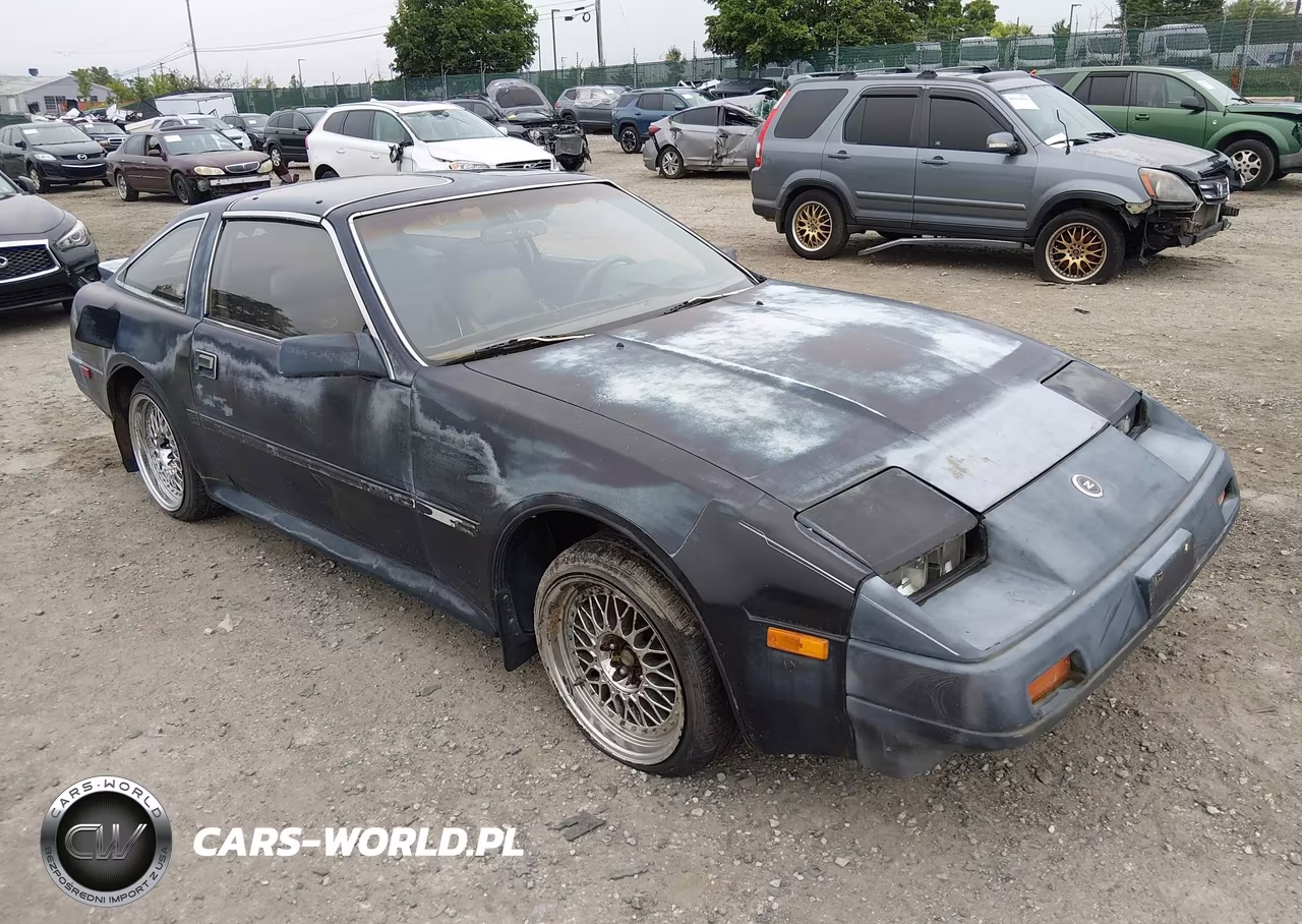 1986 Nissan 300Zx 2+2