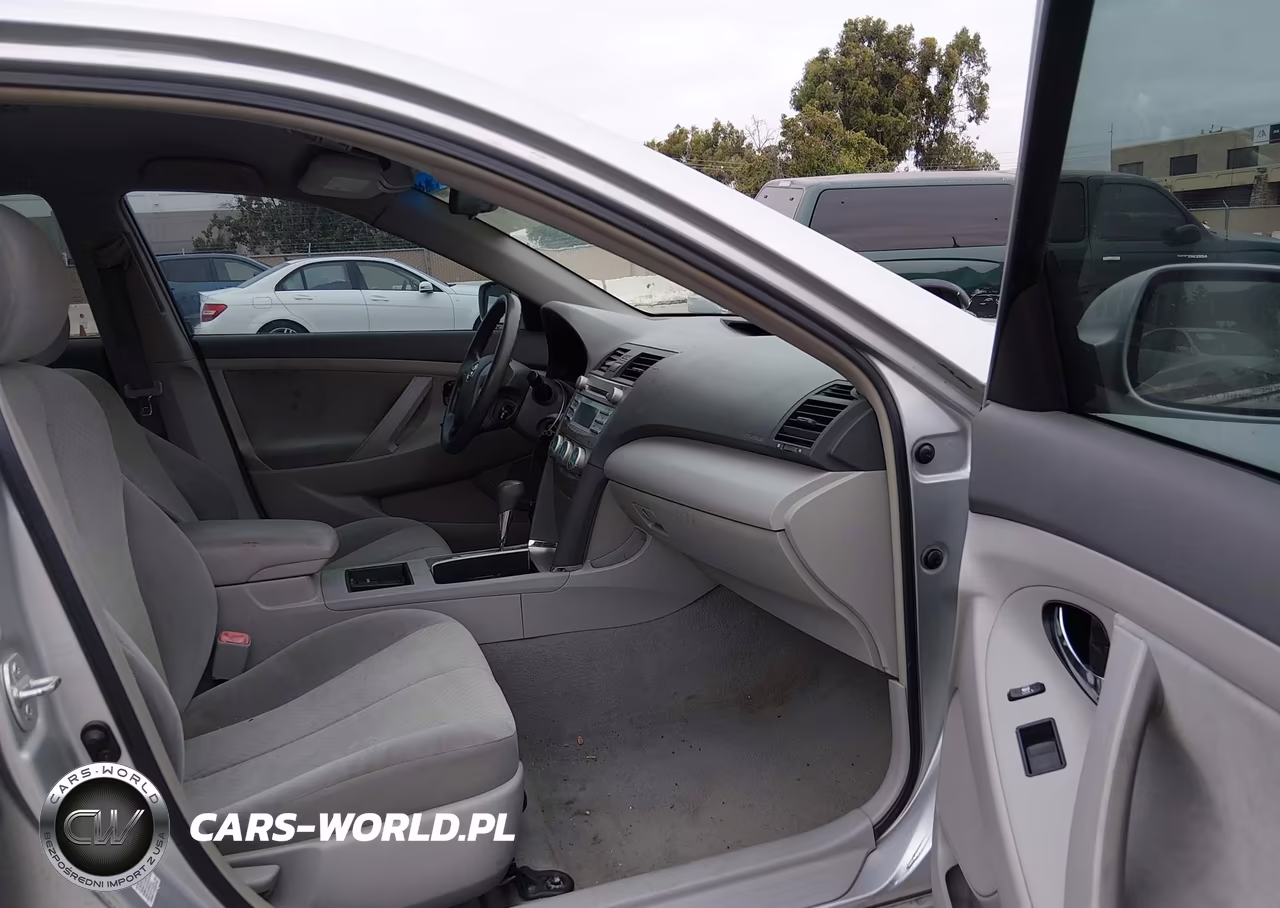 2007 Toyota Camry Le VIN:4T1BE46K37U539284 - 5