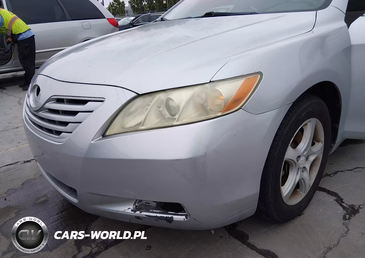 2007 Toyota Camry Le VIN:4T1BE46K37U539284 - 6