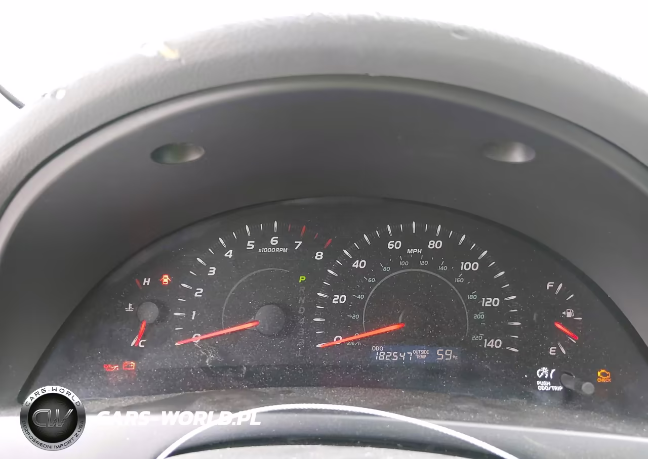 2007 Toyota Camry Le VIN:4T1BE46K37U539284 - 7