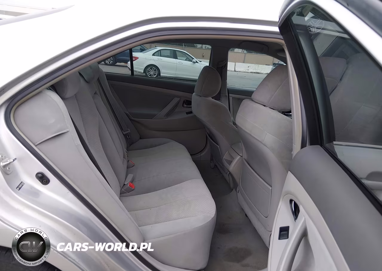 2007 Toyota Camry Le VIN:4T1BE46K37U539284 - 8