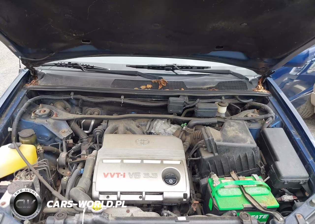 2004 Toyota Highlander V6 VIN:JTEDP21A040005281 - 10