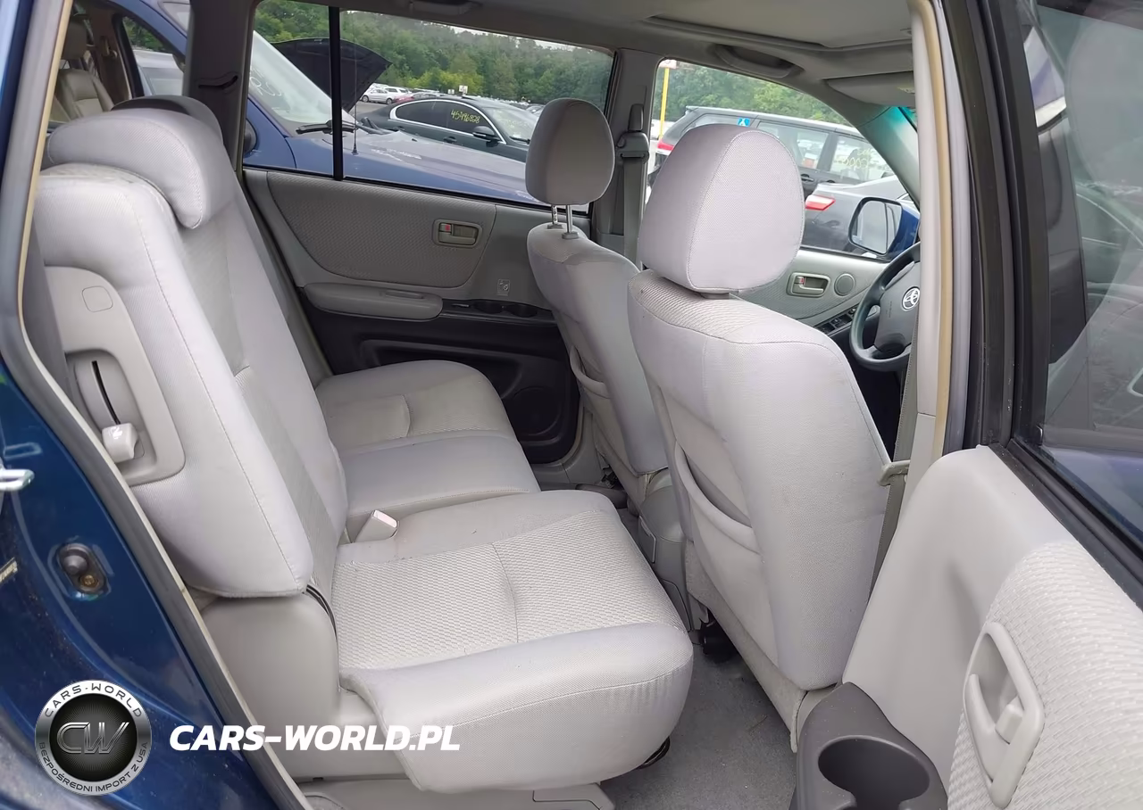 2004 Toyota Highlander V6 VIN:JTEDP21A040005281 - 8