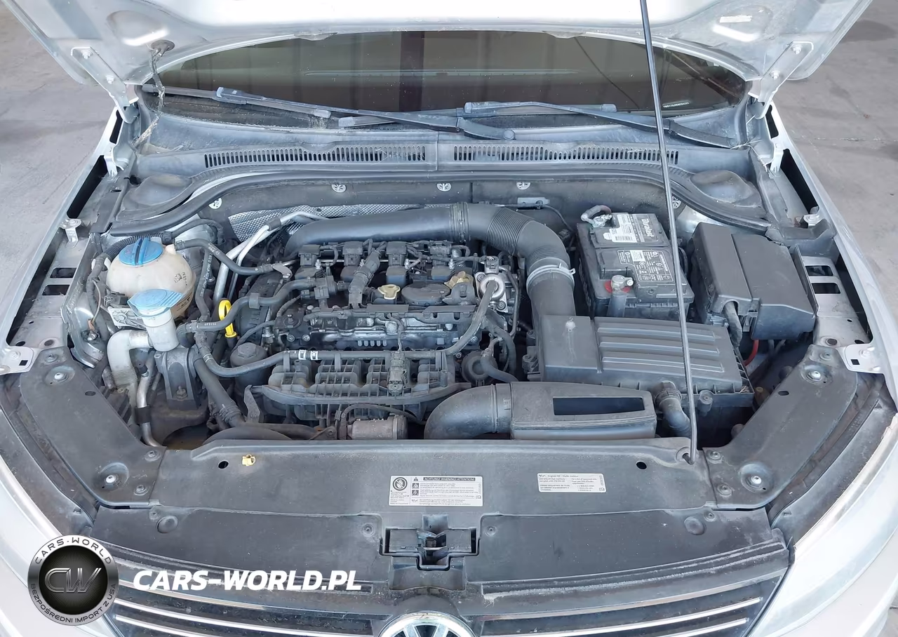 2014 Volkswagen Jetta 1.8T Se VIN:3VWD17AJ5EM253203 - 10