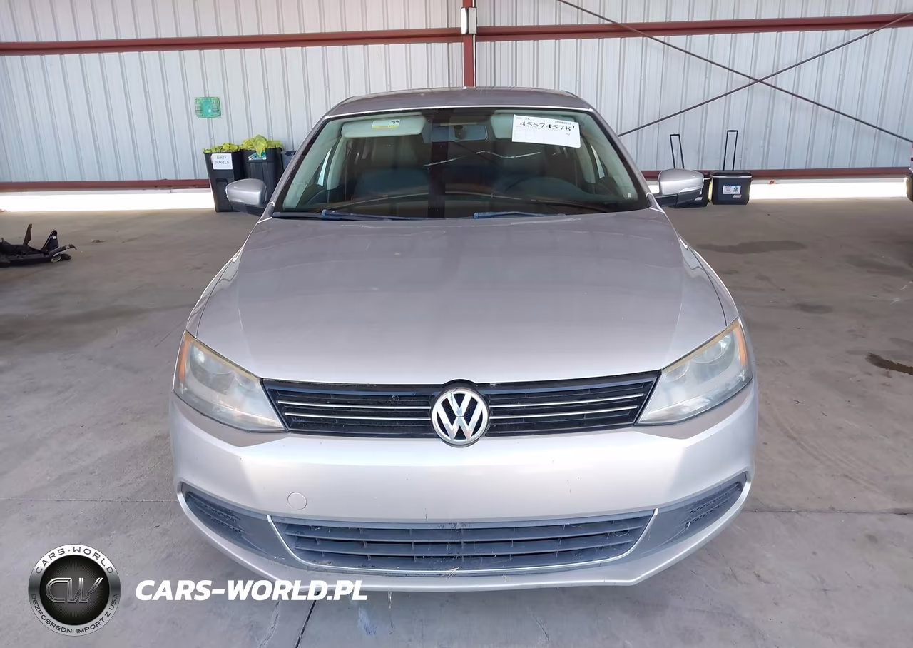 2014 Volkswagen Jetta 1.8T Se VIN:3VWD17AJ5EM253203 - 6