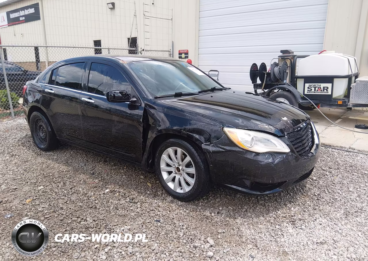 2011 Chrysler 200 Limited