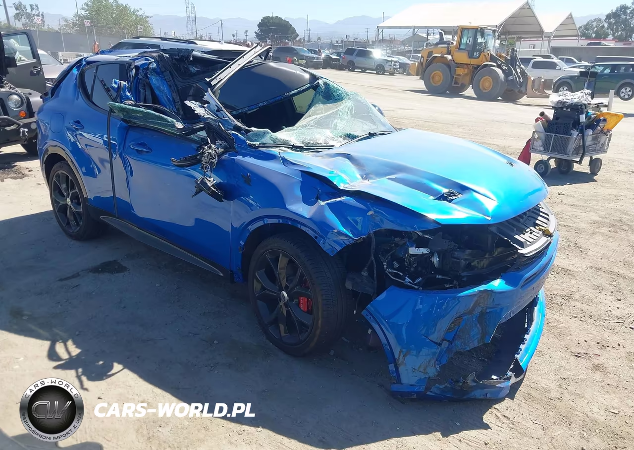 2024 Dodge Hornet R-T Plus Eawd VIN:ZACPDFDW3R3A13327 - 1