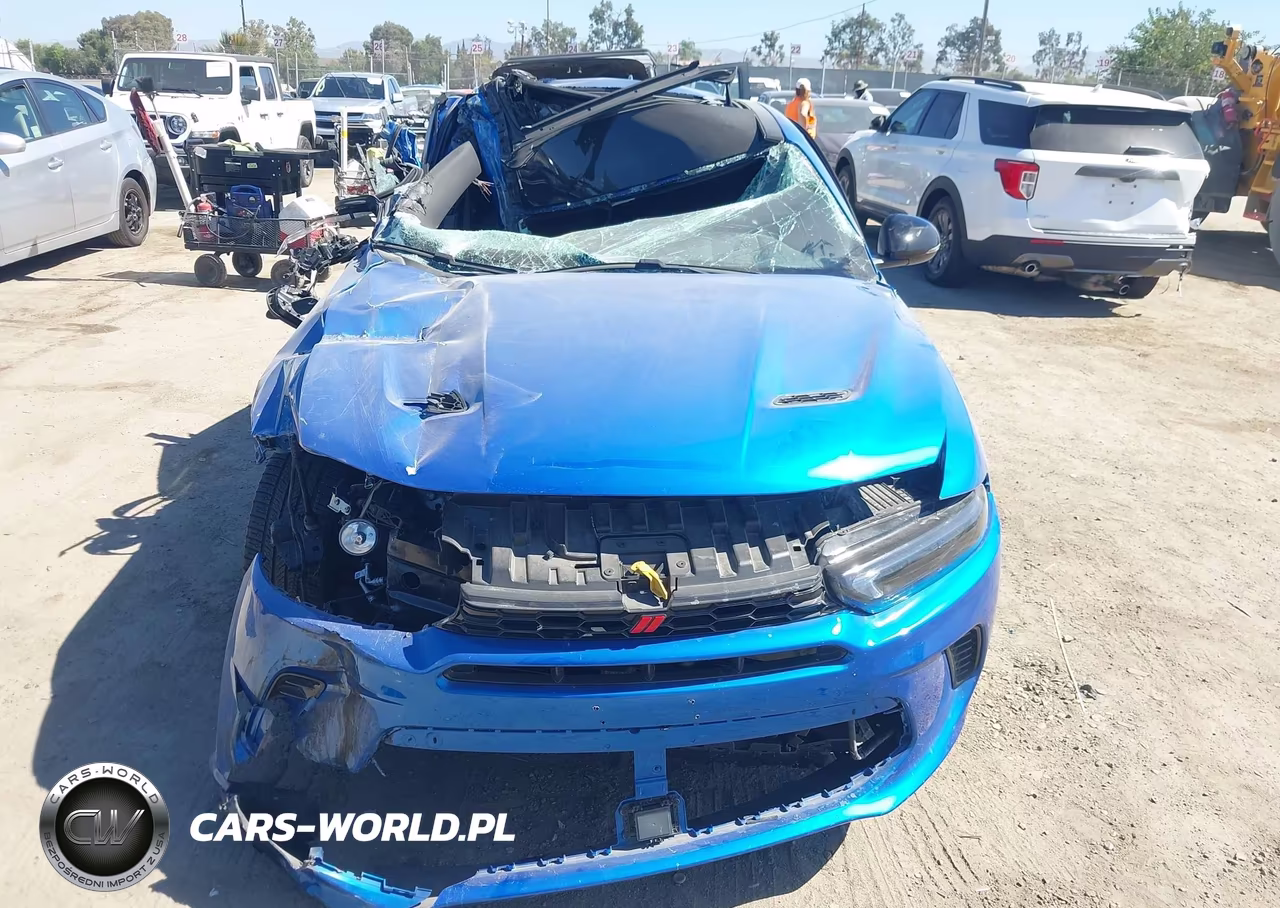 2024 Dodge Hornet R-T Plus Eawd VIN:ZACPDFDW3R3A13327 - 12