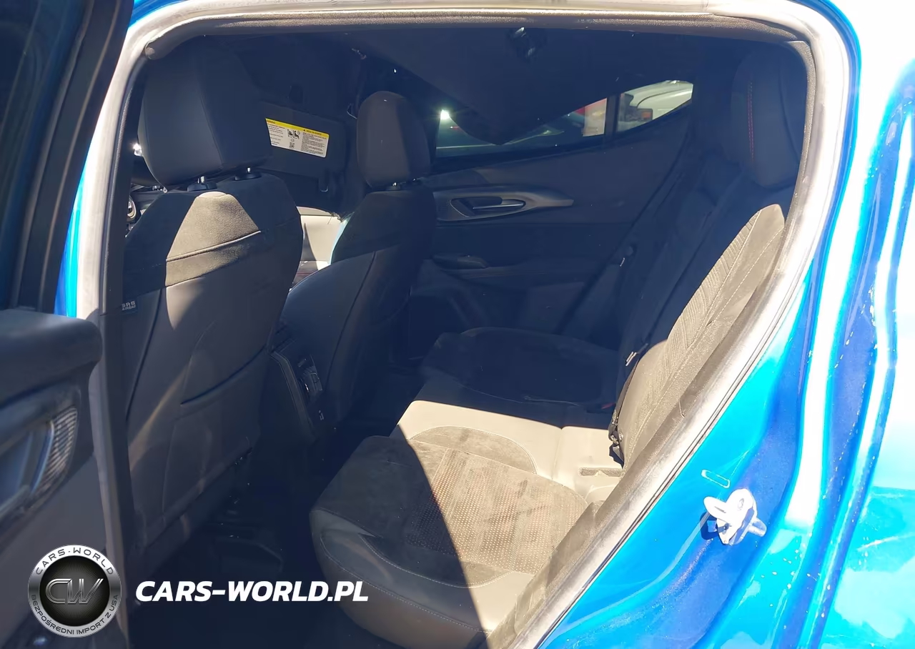 2024 Dodge Hornet R-T Plus Eawd VIN:ZACPDFDW3R3A13327 - 8
