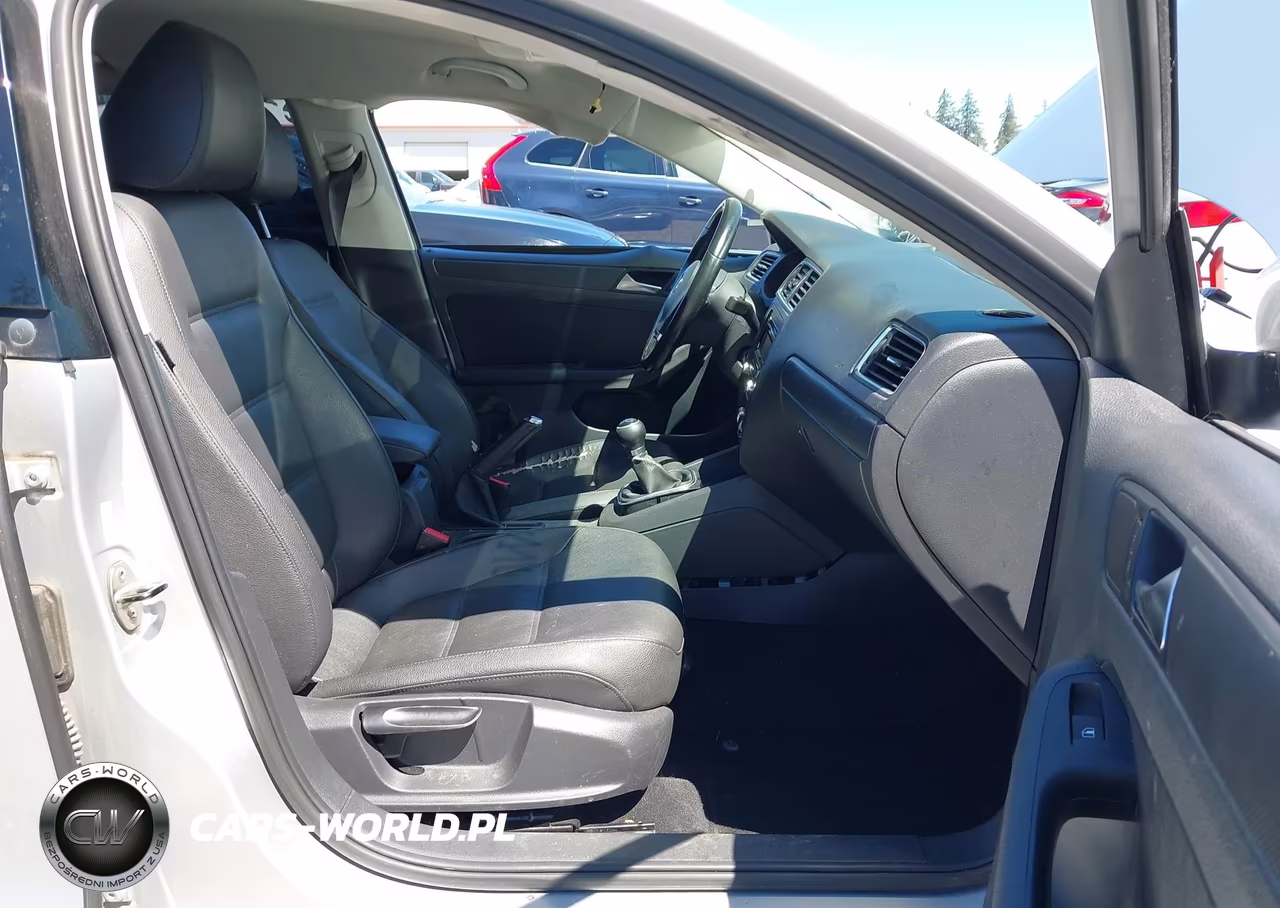 2012 Volkswagen Jetta 2.5L Se VIN:3VWBP7AJ1CM031695 - 18