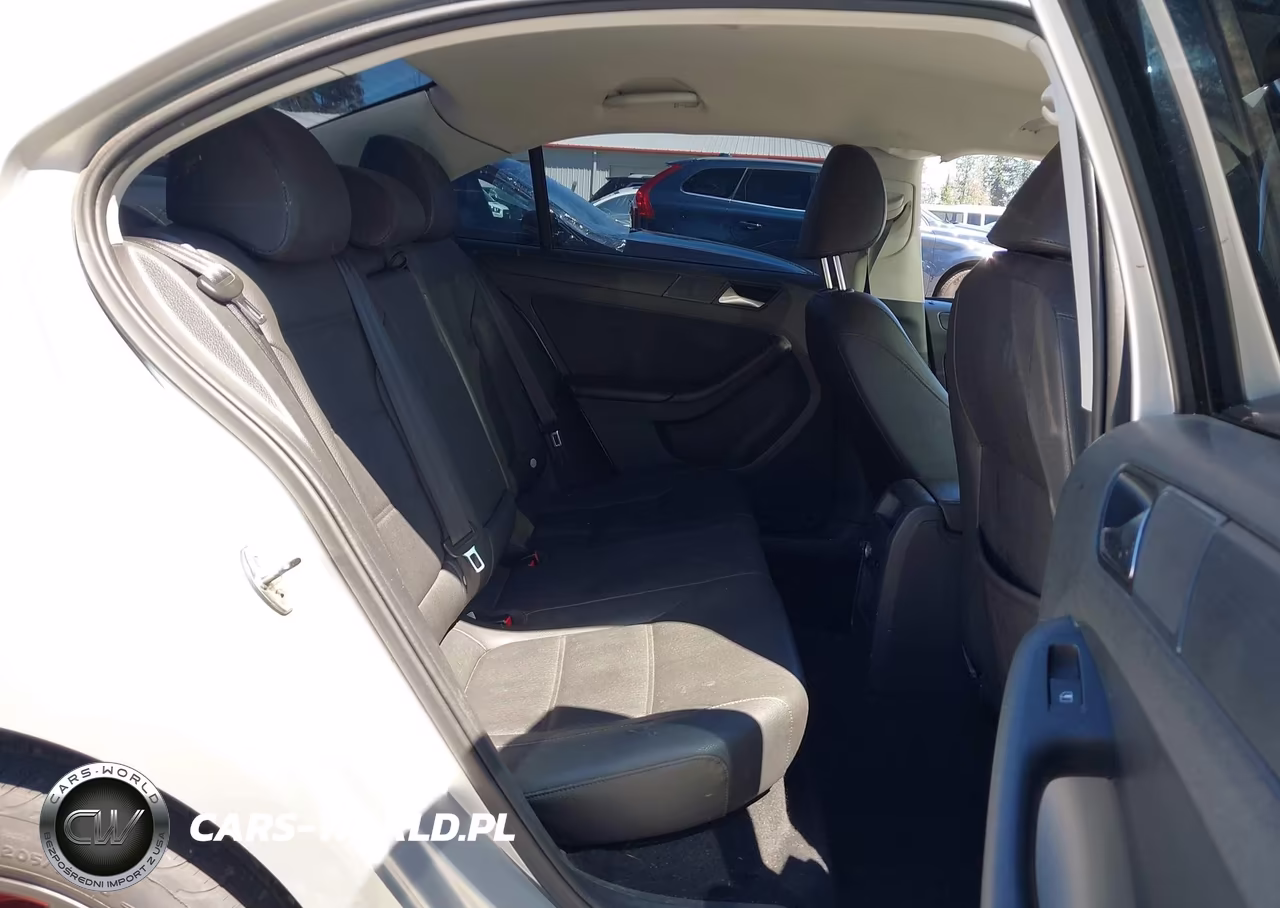 2012 Volkswagen Jetta 2.5L Se VIN:3VWBP7AJ1CM031695 - 19