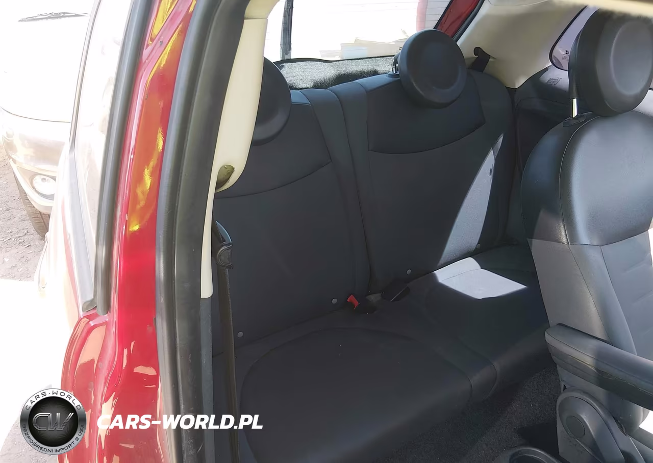 2012 Fiat 500 Pop VIN:3C3CFFAR4CT125431 - 8