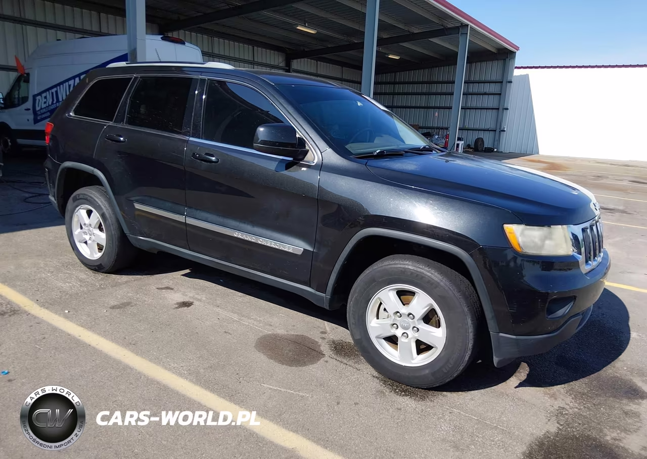 2012 Jeep Grand Cherokee Laredo