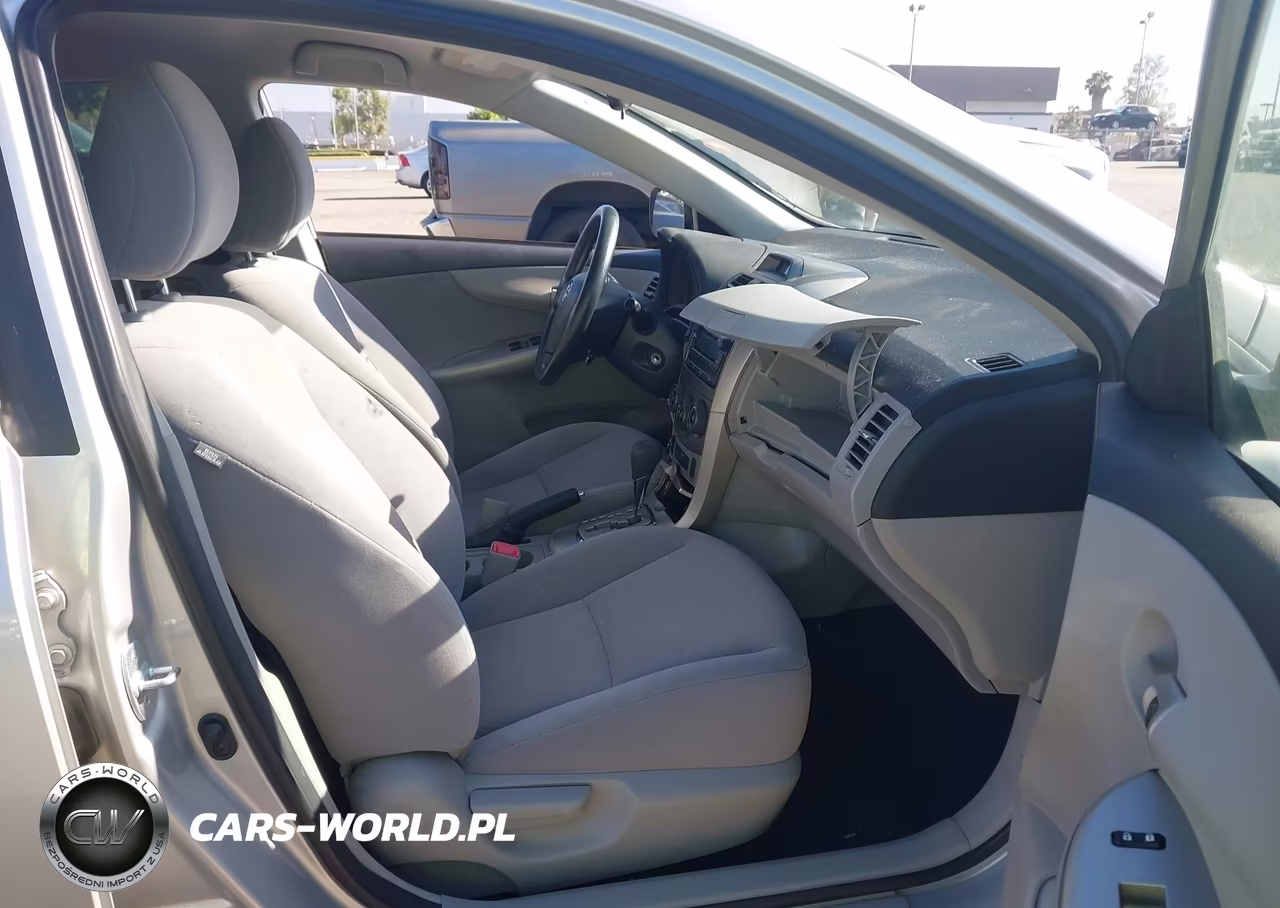 2012 Toyota Corolla Le VIN:JTDBU4EE8C9172415 - 5
