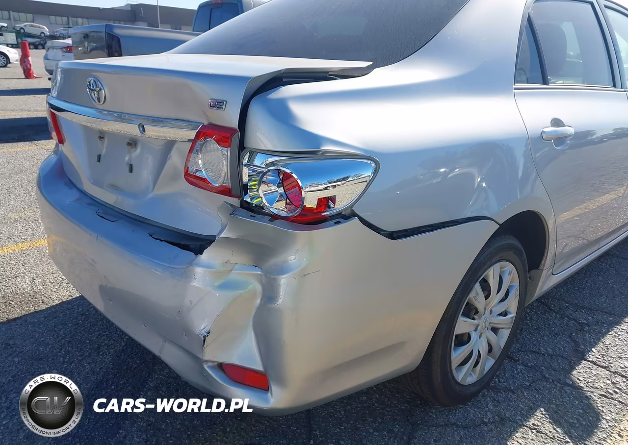 2012 Toyota Corolla Le VIN:JTDBU4EE8C9172415 - 6