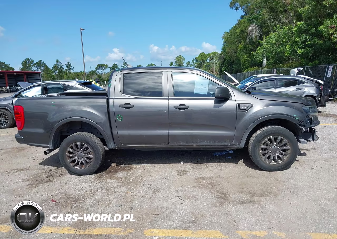 2020 Ford Ranger Xlt VIN:1FTER4EH5LLA66290 - 14