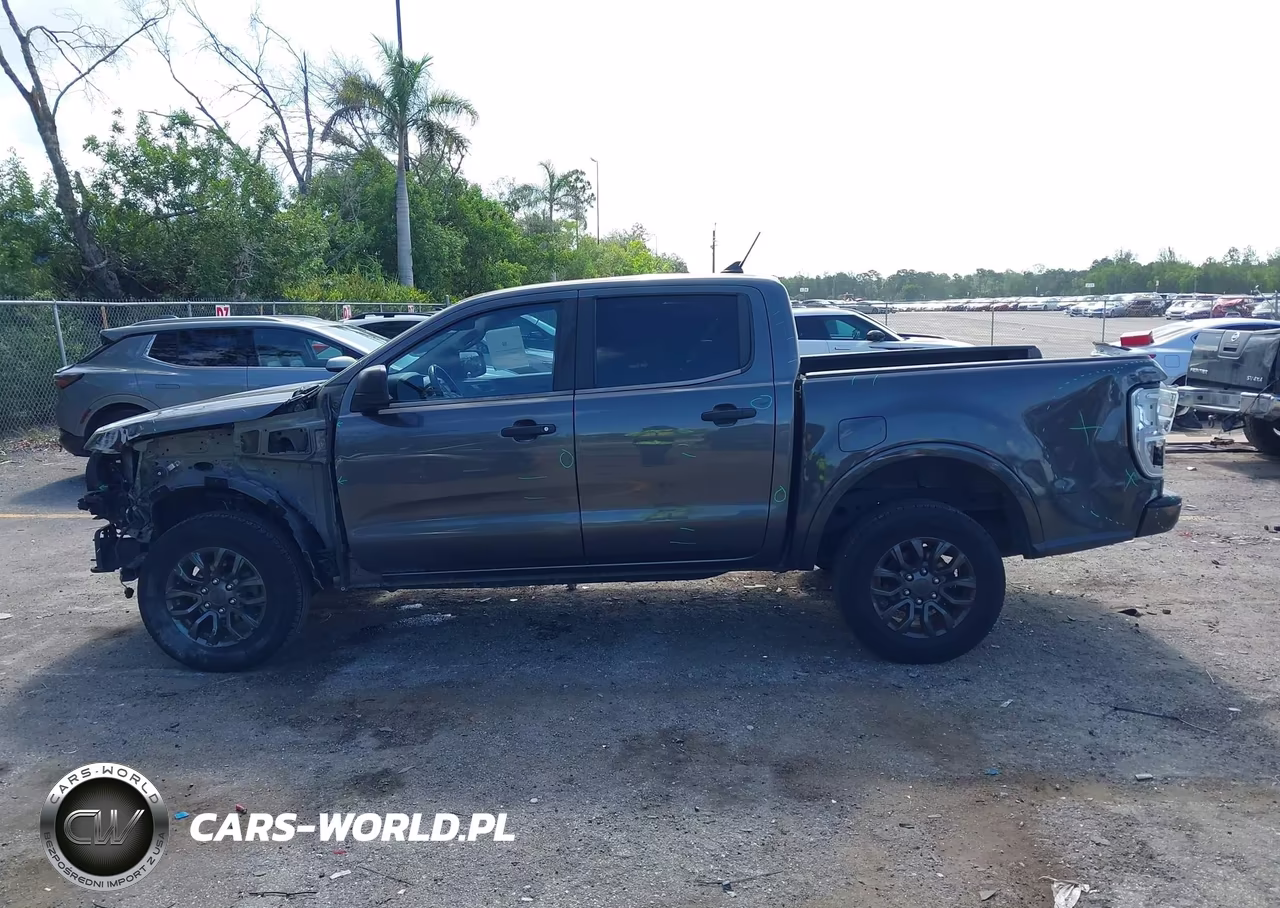 2020 Ford Ranger Xlt VIN:1FTER4EH5LLA66290 - 15