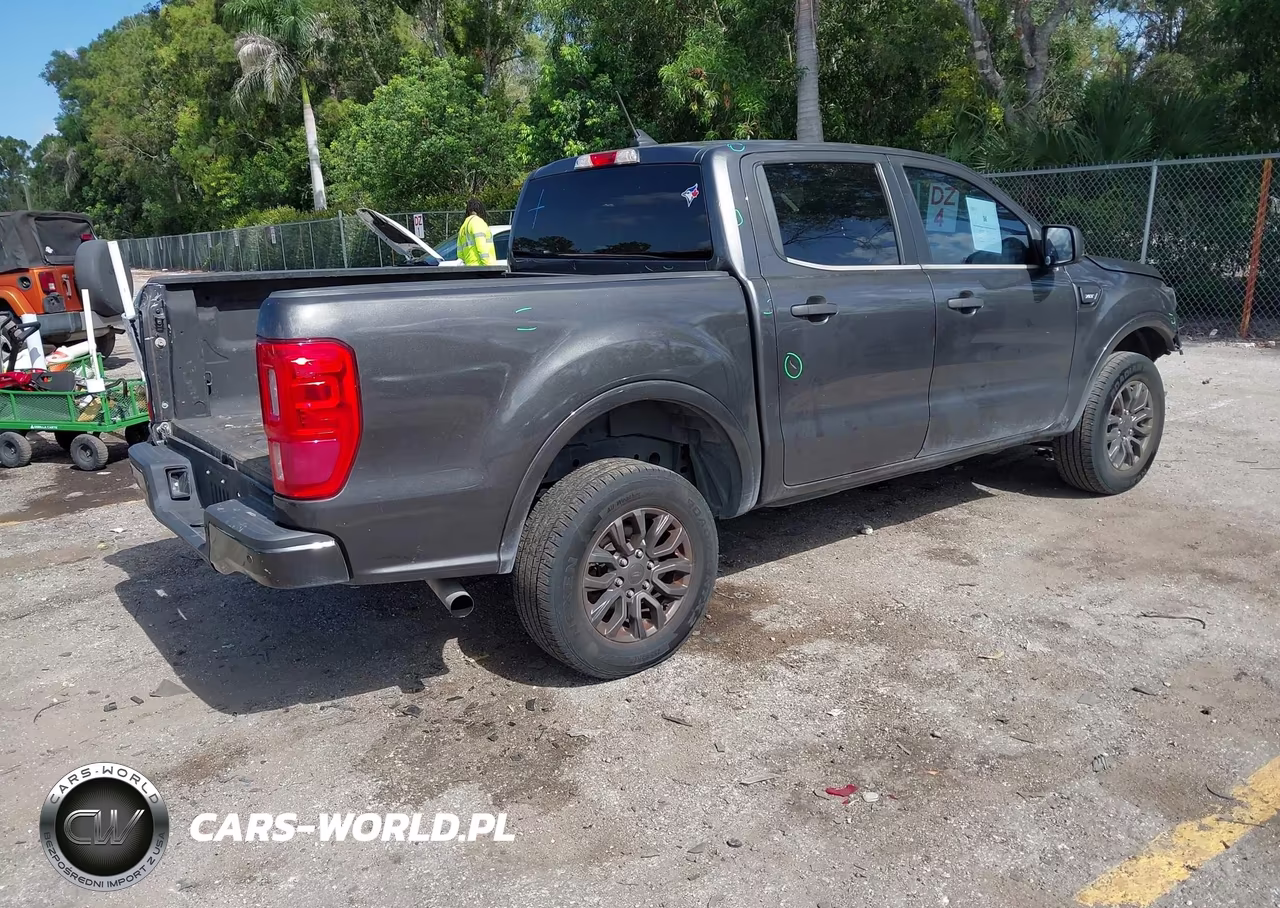 2020 Ford Ranger Xlt VIN:1FTER4EH5LLA66290 - 4
