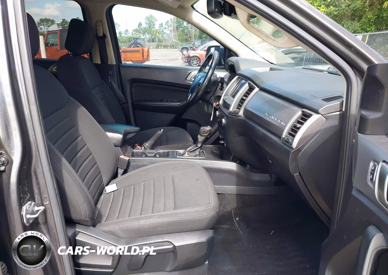 2020 Ford Ranger Xlt VIN:1FTER4EH5LLA66290 - 5