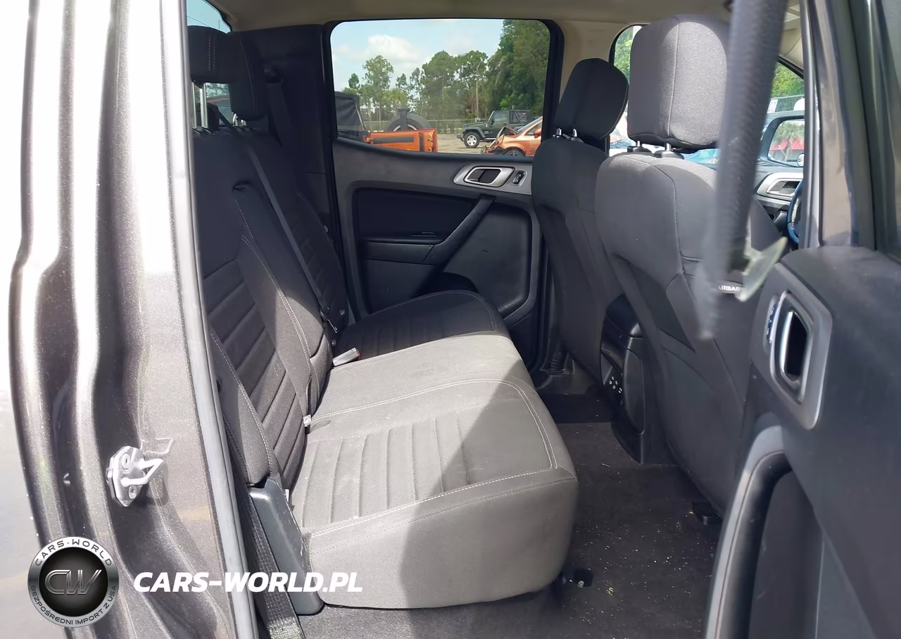 2020 Ford Ranger Xlt VIN:1FTER4EH5LLA66290 - 8
